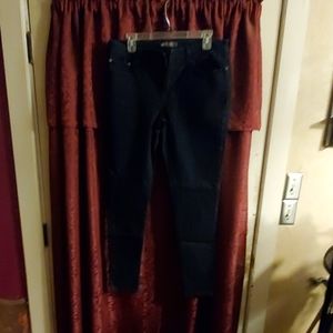 Levi's skinny jeans.